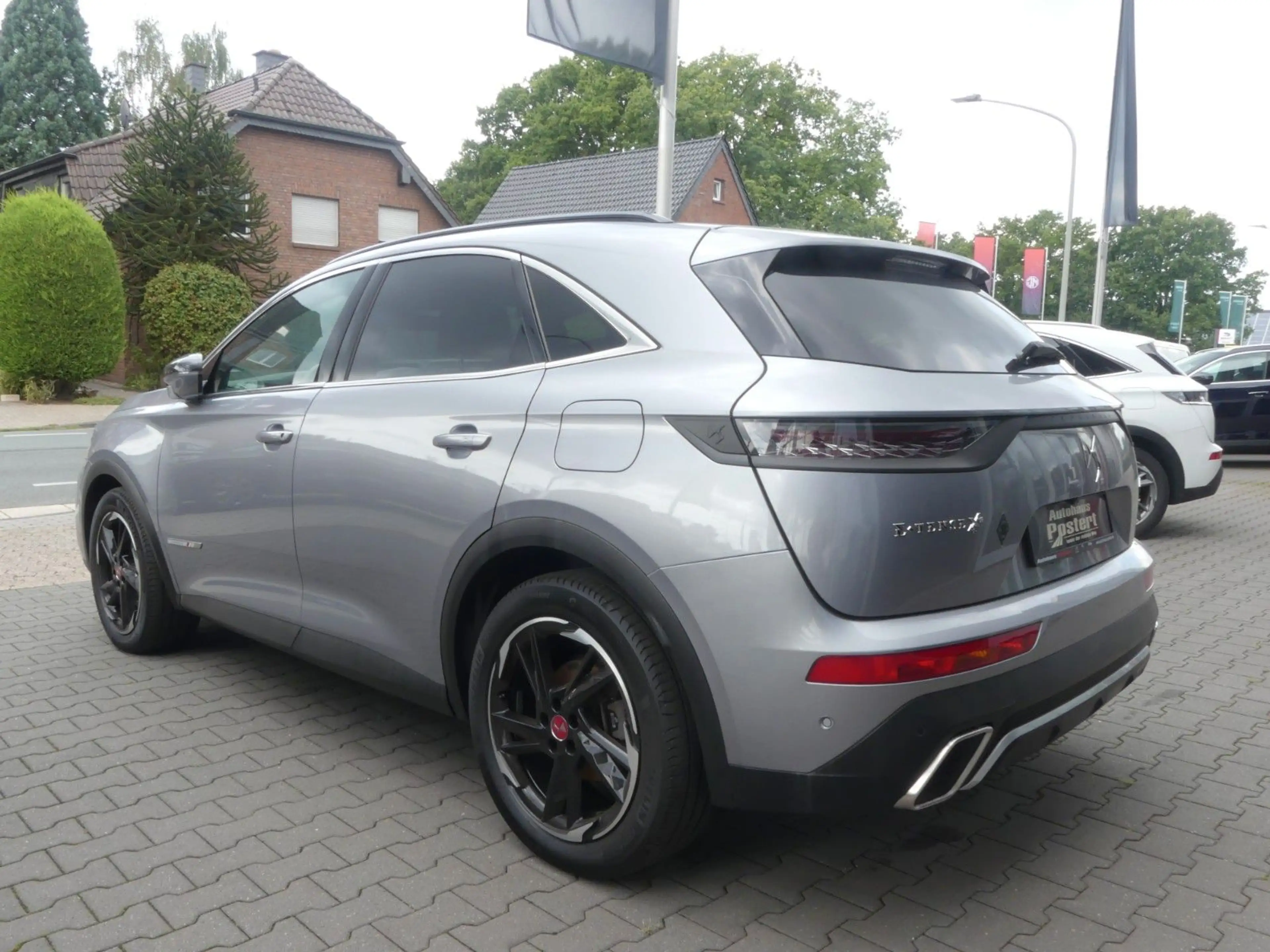 DS Automobiles DS 7 Crossback DS 7 Crossback E-Tense 4x4 Perf.+ — photo 6