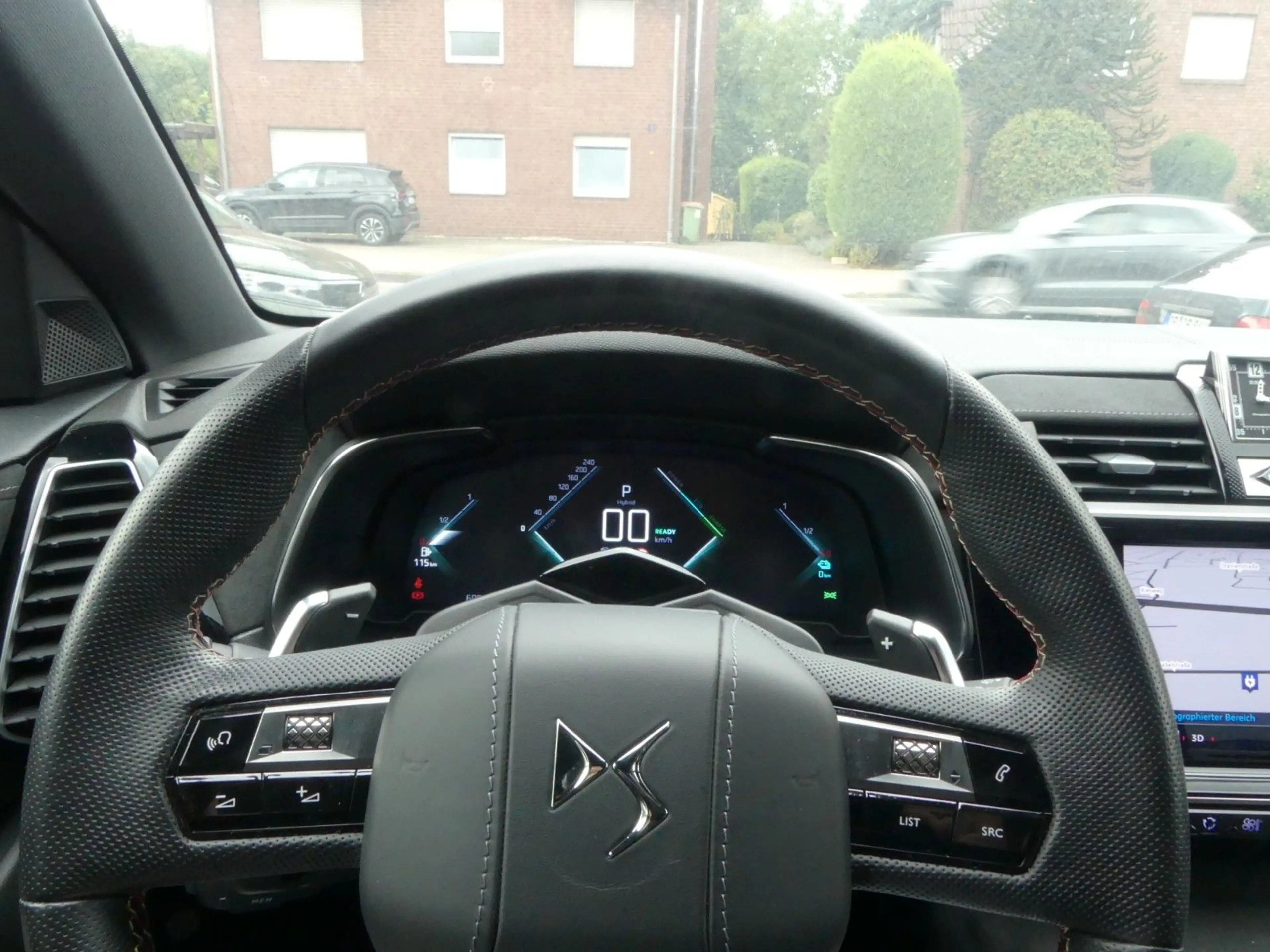DS Automobiles DS 7 Crossback DS 7 Crossback E-Tense 4x4 Perf.+ — photo 11