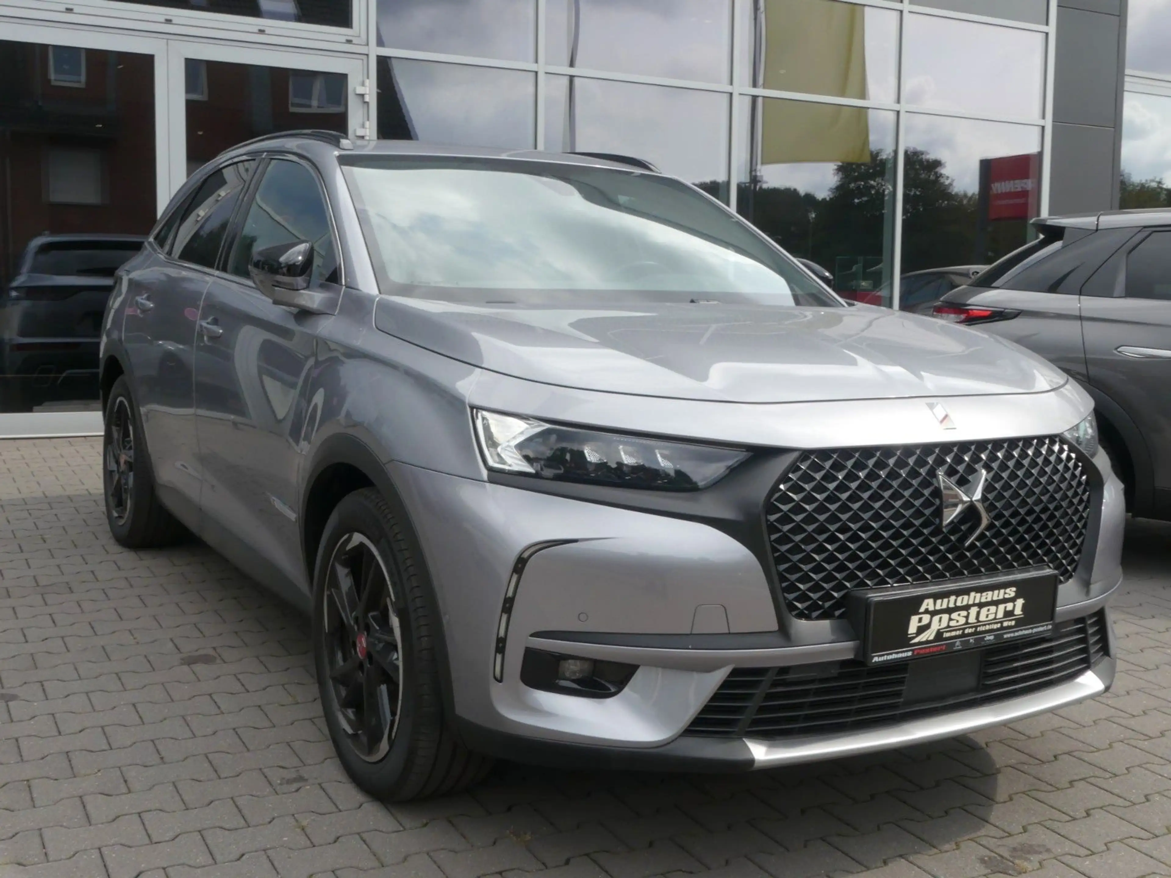 DS Automobiles DS 7 Crossback DS 7 Crossback E-Tense 4x4 Perf.+ — photo 3