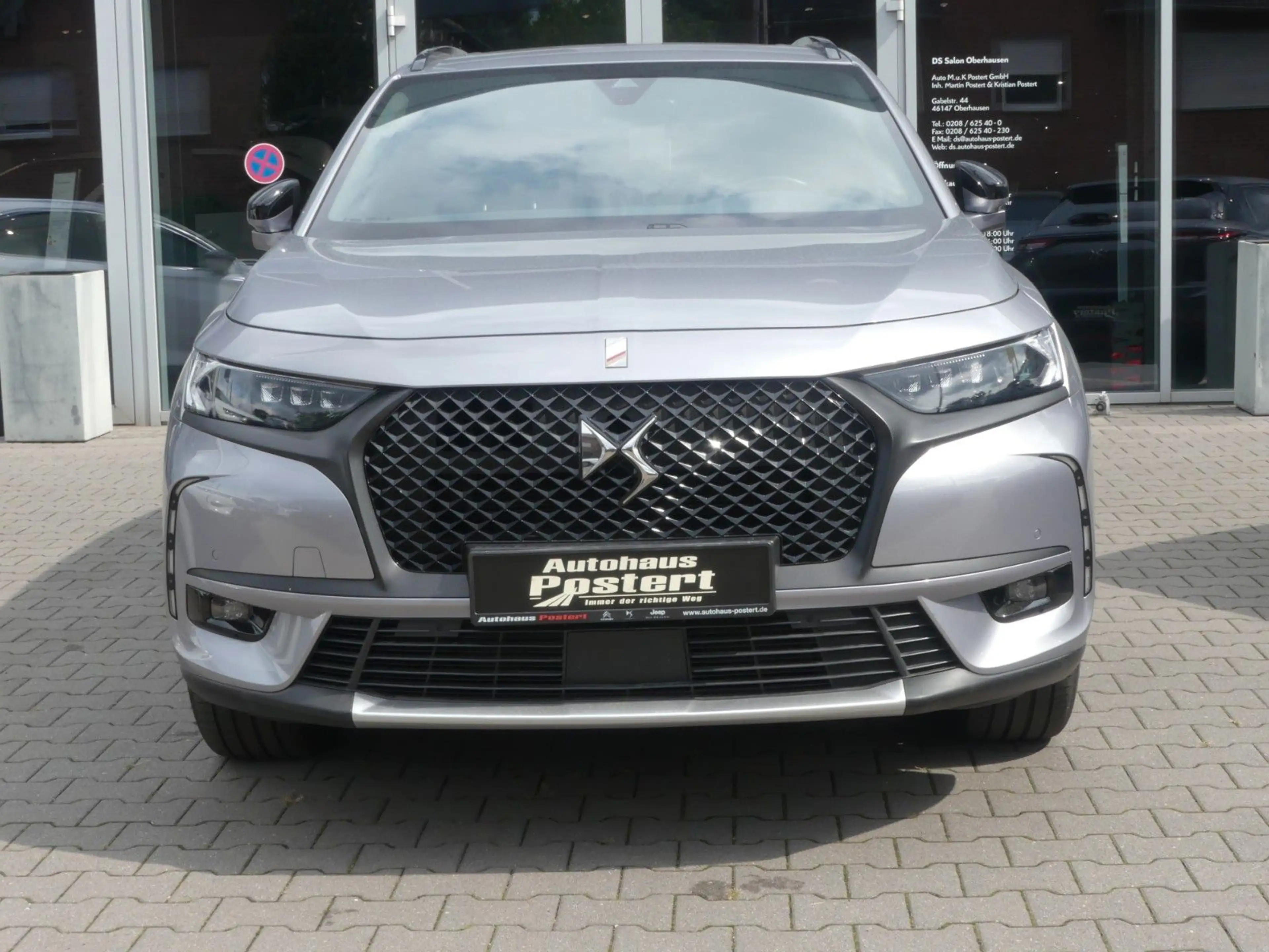 DS Automobiles DS 7 Crossback DS 7 Crossback E-Tense 4x4 Perf.+ — photo 2