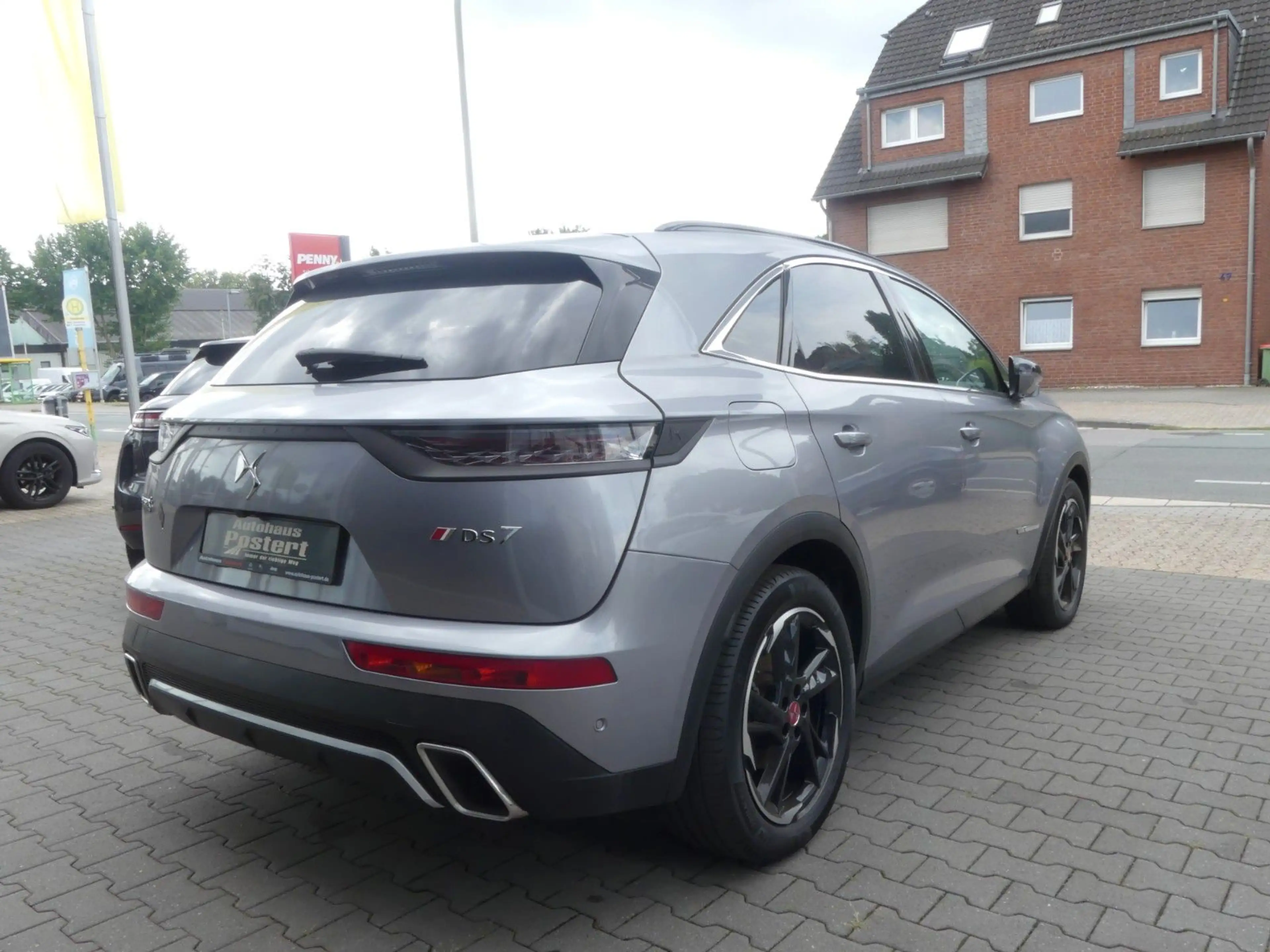 DS Automobiles DS 7 Crossback DS 7 Crossback E-Tense 4x4 Perf.+ — photo 5