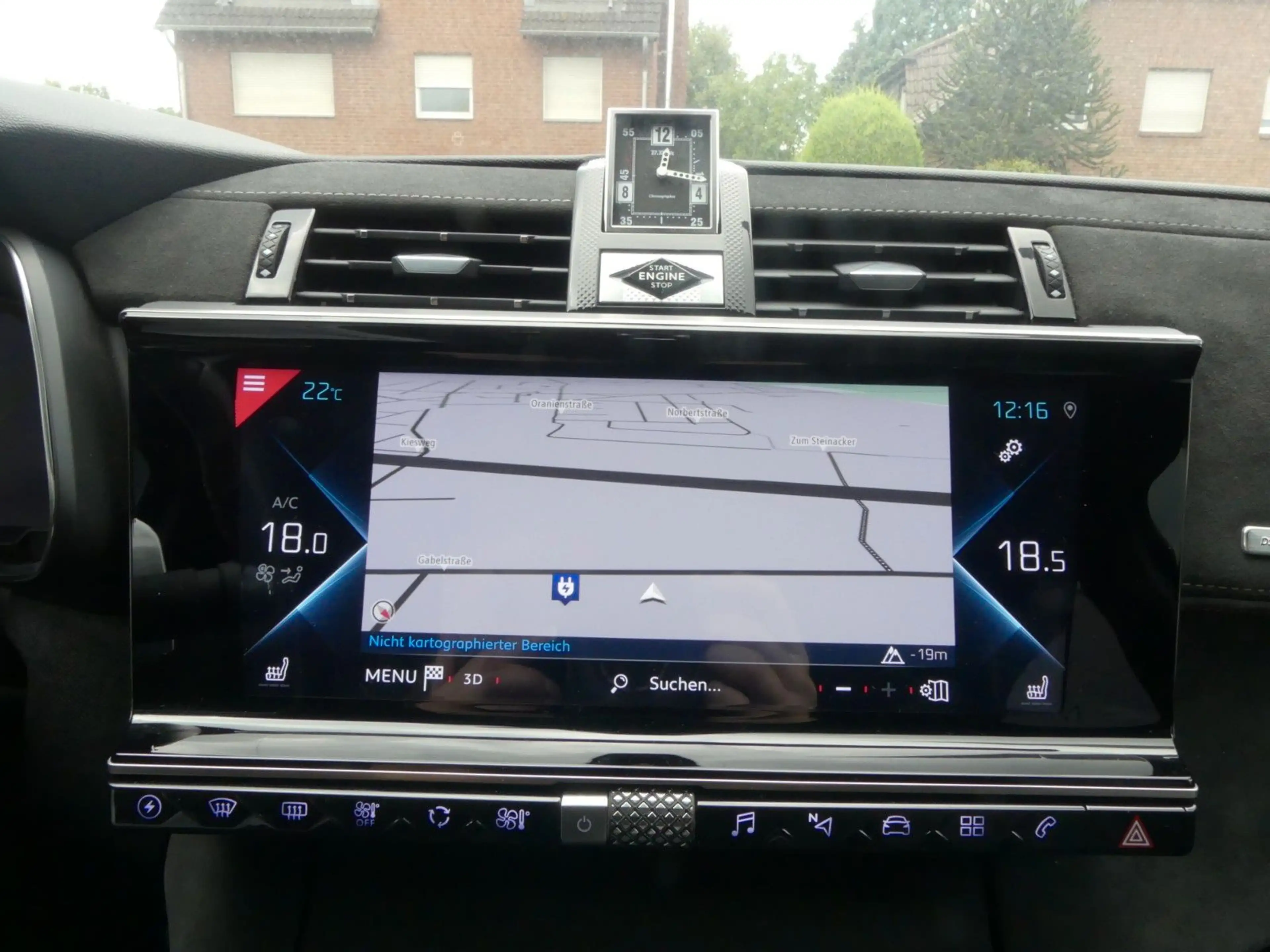 DS Automobiles DS 7 Crossback DS 7 Crossback E-Tense 4x4 Perf.+ — photo 13