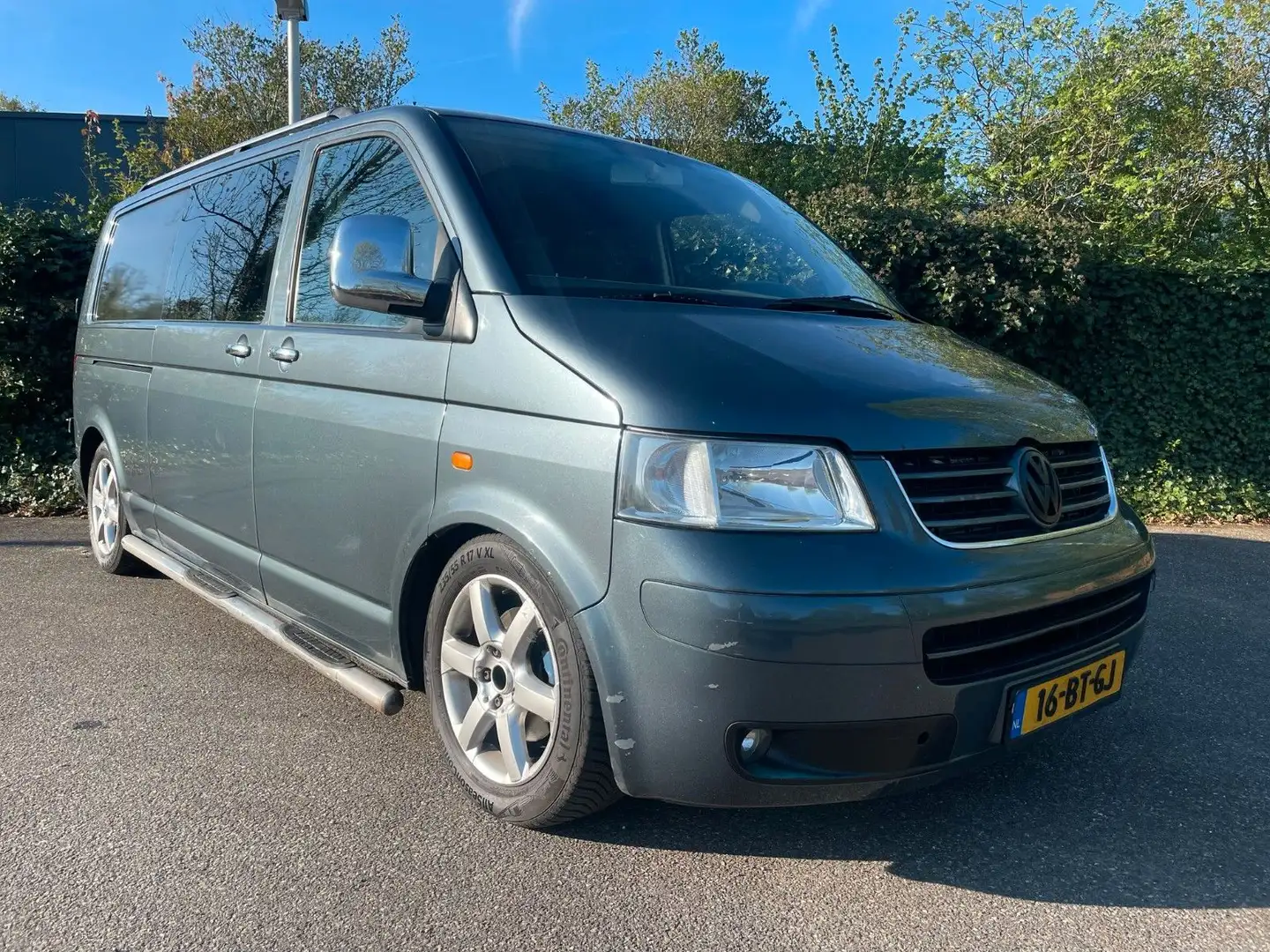 Volkswagen T5 Transporter VW 2.5 TDI 340 DC Diesel - 2
