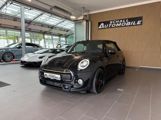 MINI Cooper S Cabrio *H&K/JCW-Bremse/Keyless/Tempomat