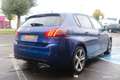 Peugeot 308 1.2 110 cv style carplay camera distri ok Bleu - thumbnail 2