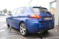 Peugeot 308 1.2 110 cv style carplay camera distri ok Bleu - thumbnail 17