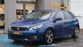 Peugeot 308 1.2 110 cv style carplay camera distri ok Bleu - thumbnail 1