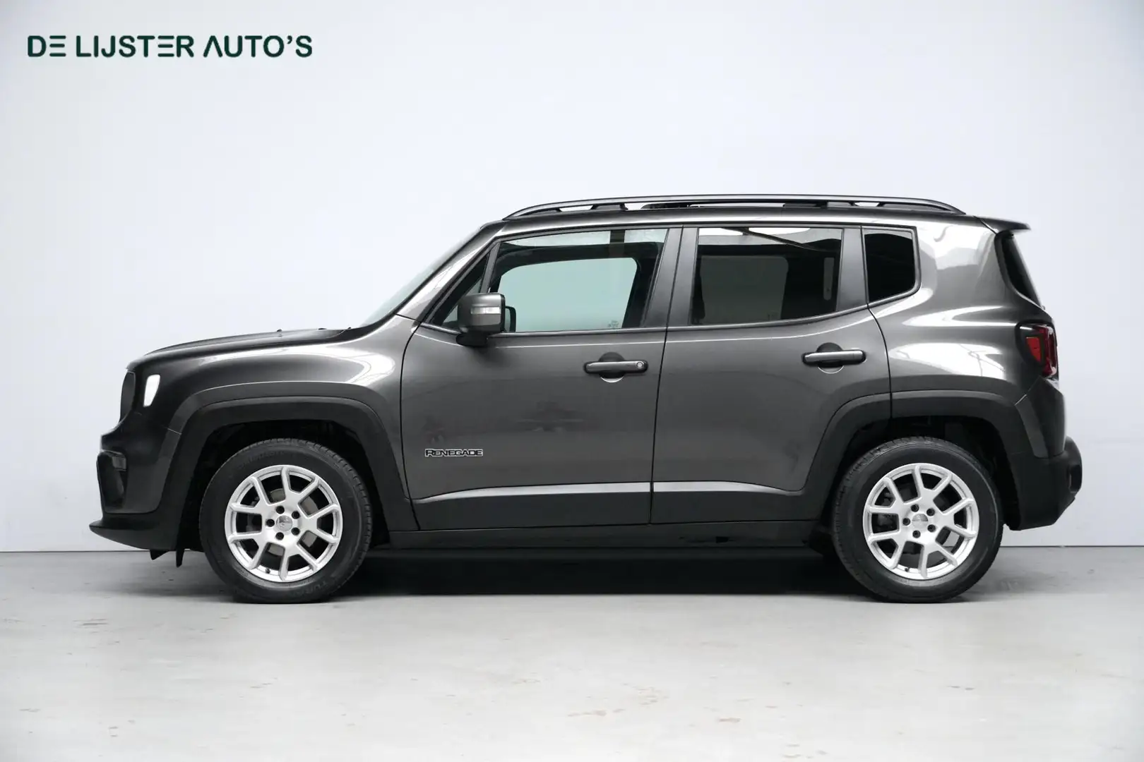 Jeep Renegade 1.0T Limited Sport 120 PK| Pano-dak | CarPlay | Ac Grijs - 2