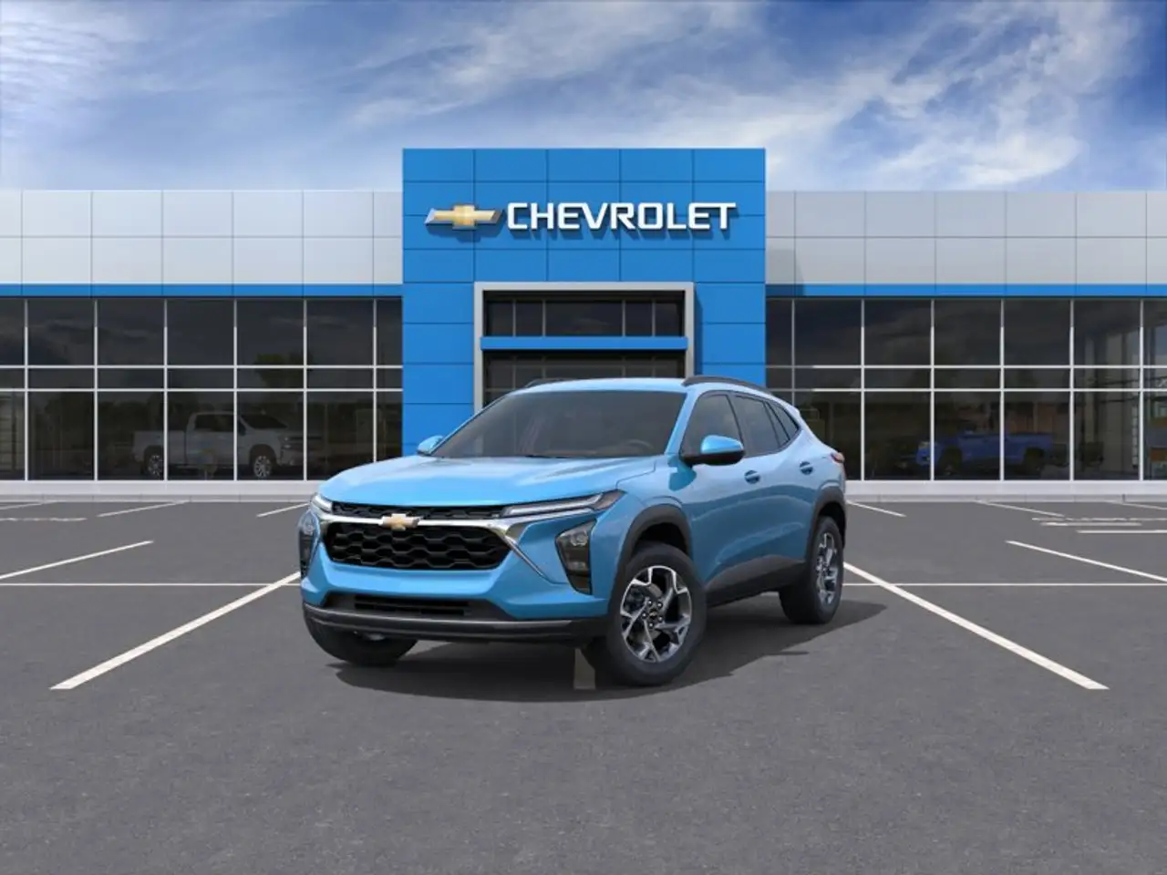 2026 Chevrolet Trax