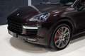 Porsche Cayenne 4.8 Turbo Brun - thumbnail 4