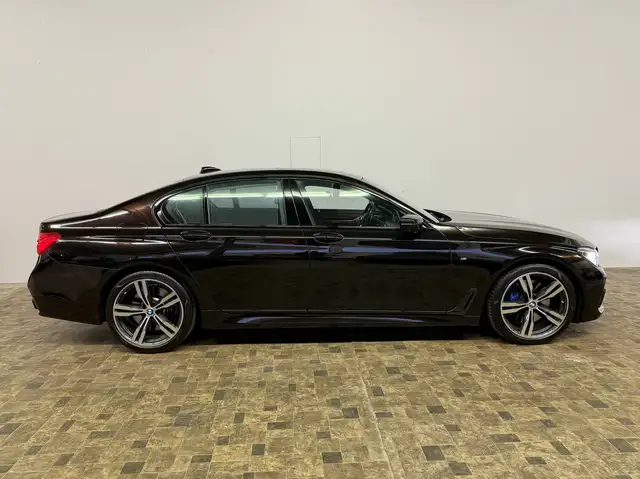 BMW 750 750 d xDrive M-Sport, Laser, Luft, HUD, 360°