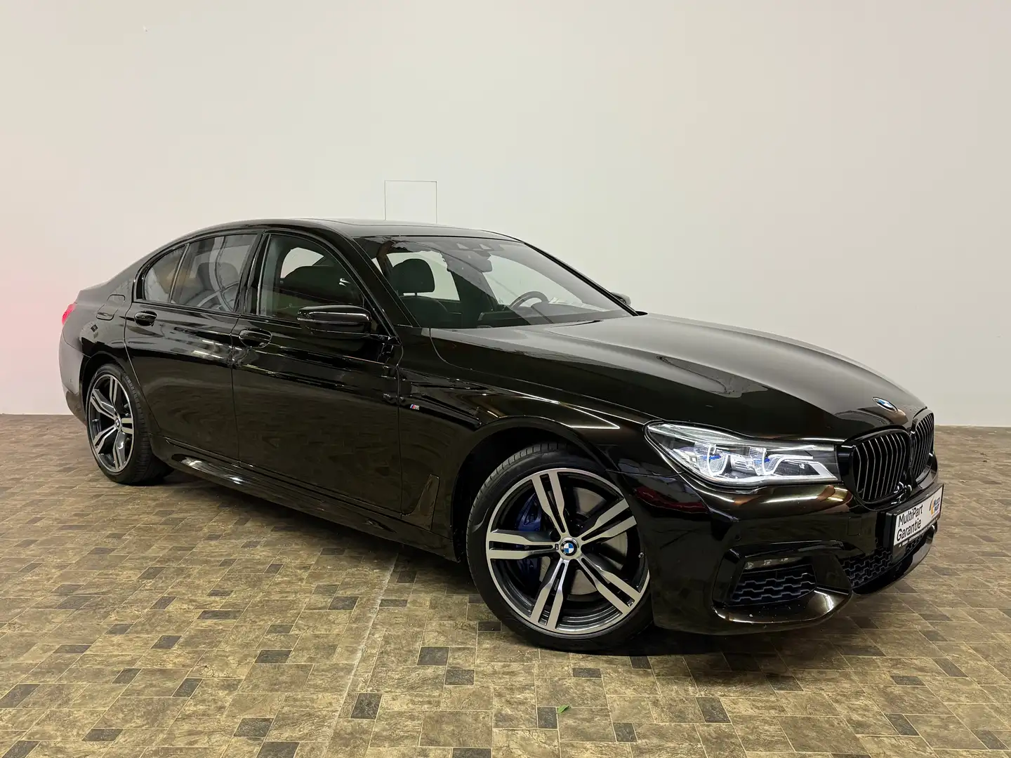 BMW 750 750 d xDrive M-Sport, Laser, Luft, HUD, 360° - 2
