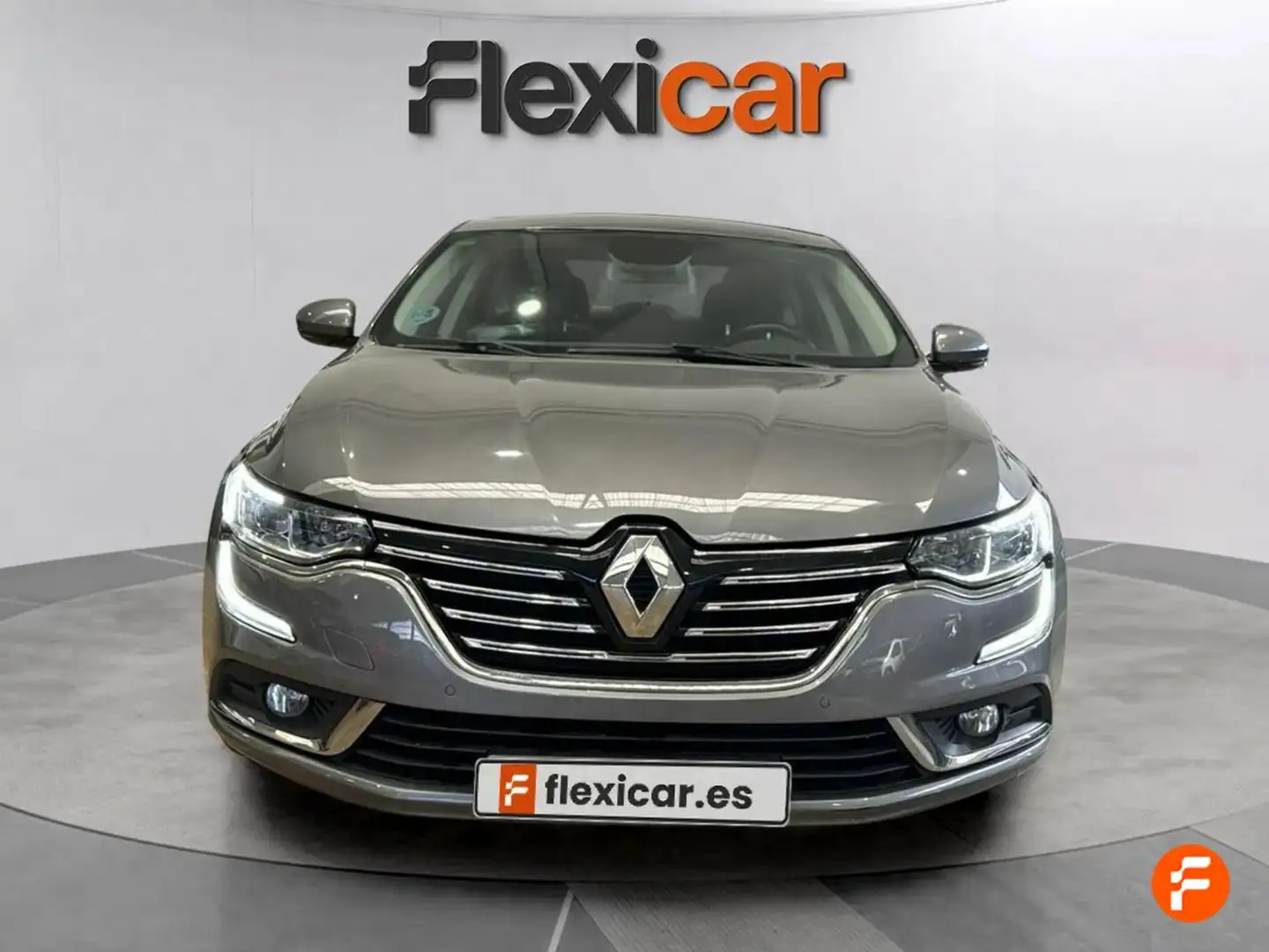 Renault Talisman 1.6dCi Energy Limited EDC 96kW Gris - 2