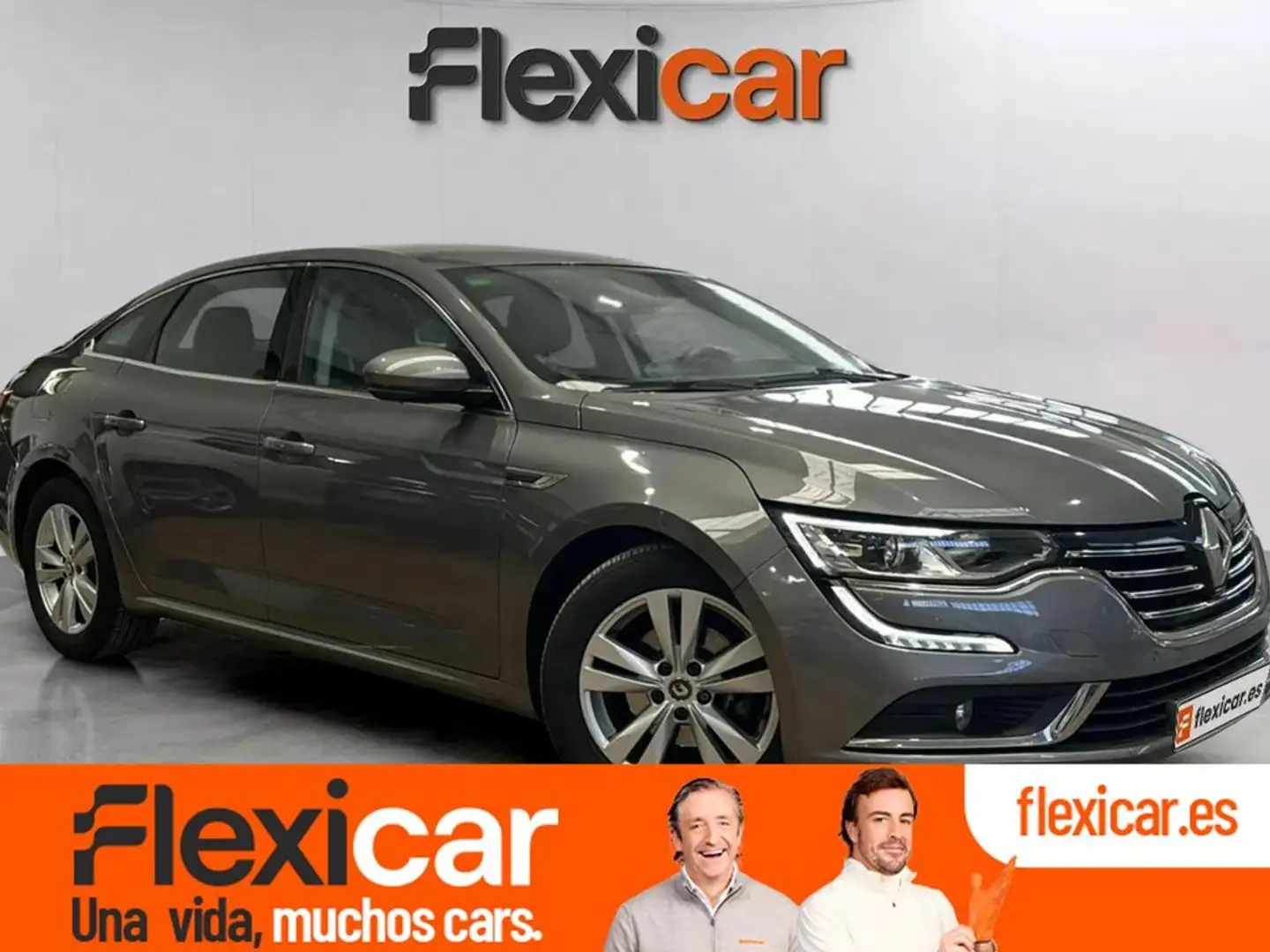 Renault Talisman 1.6dCi Energy Limited EDC 96kW Gris - 1