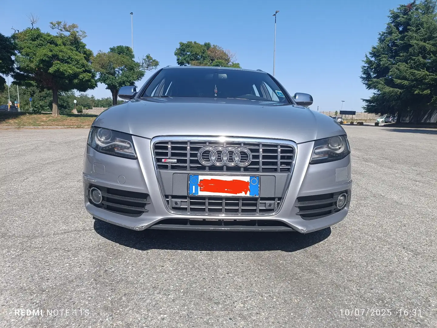 Audi A4 Avant 3.0 V6 tdi Advanced quattro s-tronic - 1