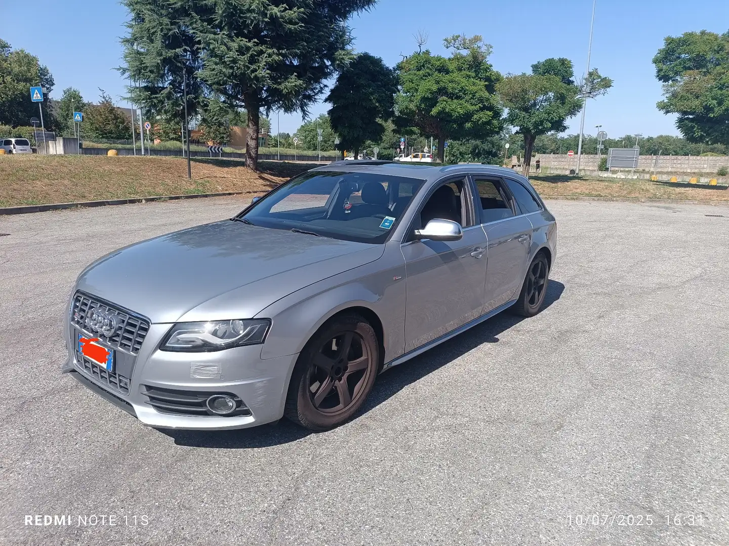 Audi A4 Avant 3.0 V6 tdi Advanced quattro s-tronic - 2