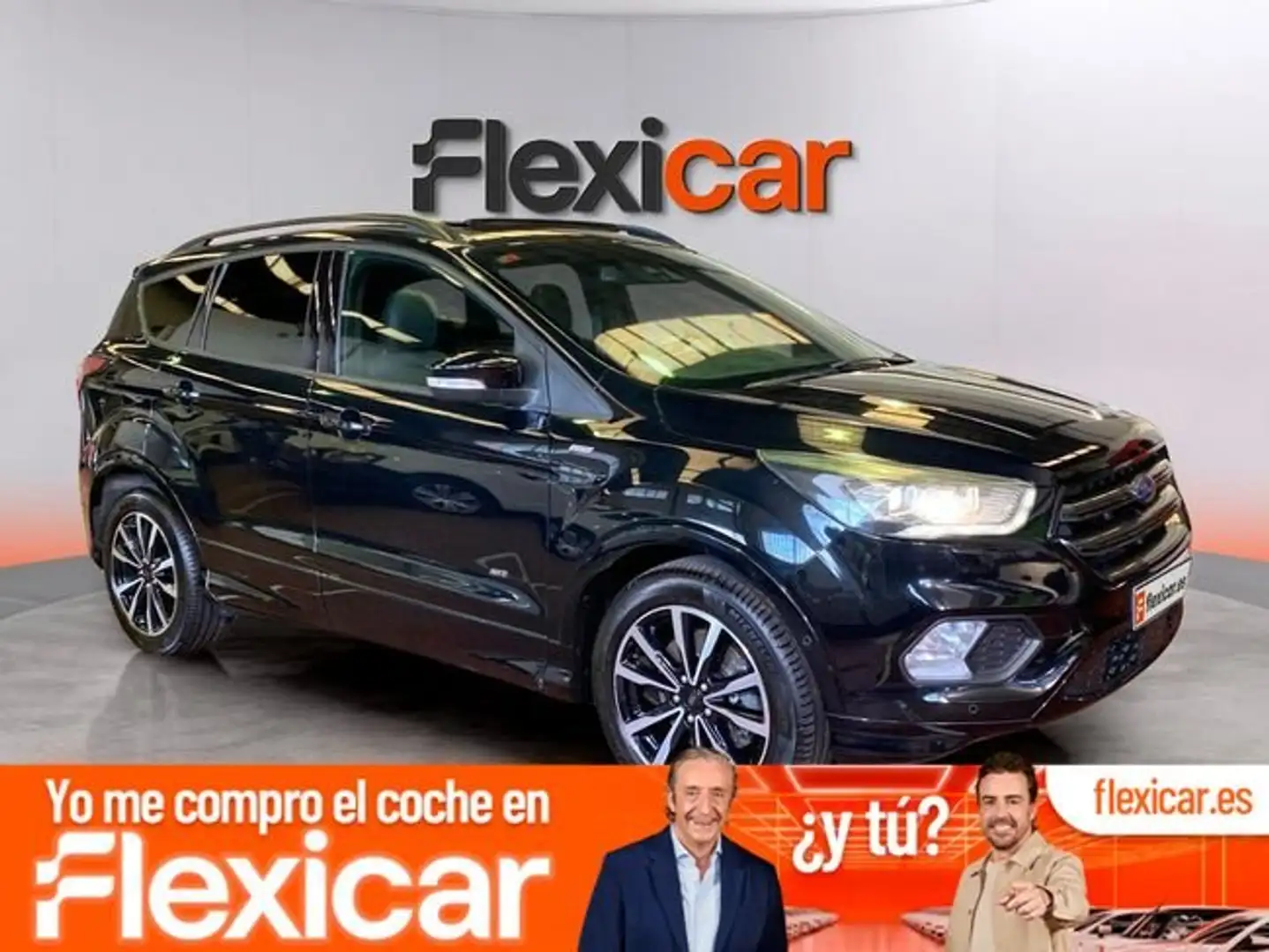 Ford Kuga 1.5 EcoB. S&S ST-Line 4x4 Aut. 180 Negro - 1