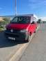 Volkswagen T5 Caravelle Edition Rot - thumbnail 1