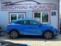 Ford Puma Crossover 1.5EcoBlue*TüV Neu*NAVI*KLIMA*LED*PDC Azul - thumbnail 7