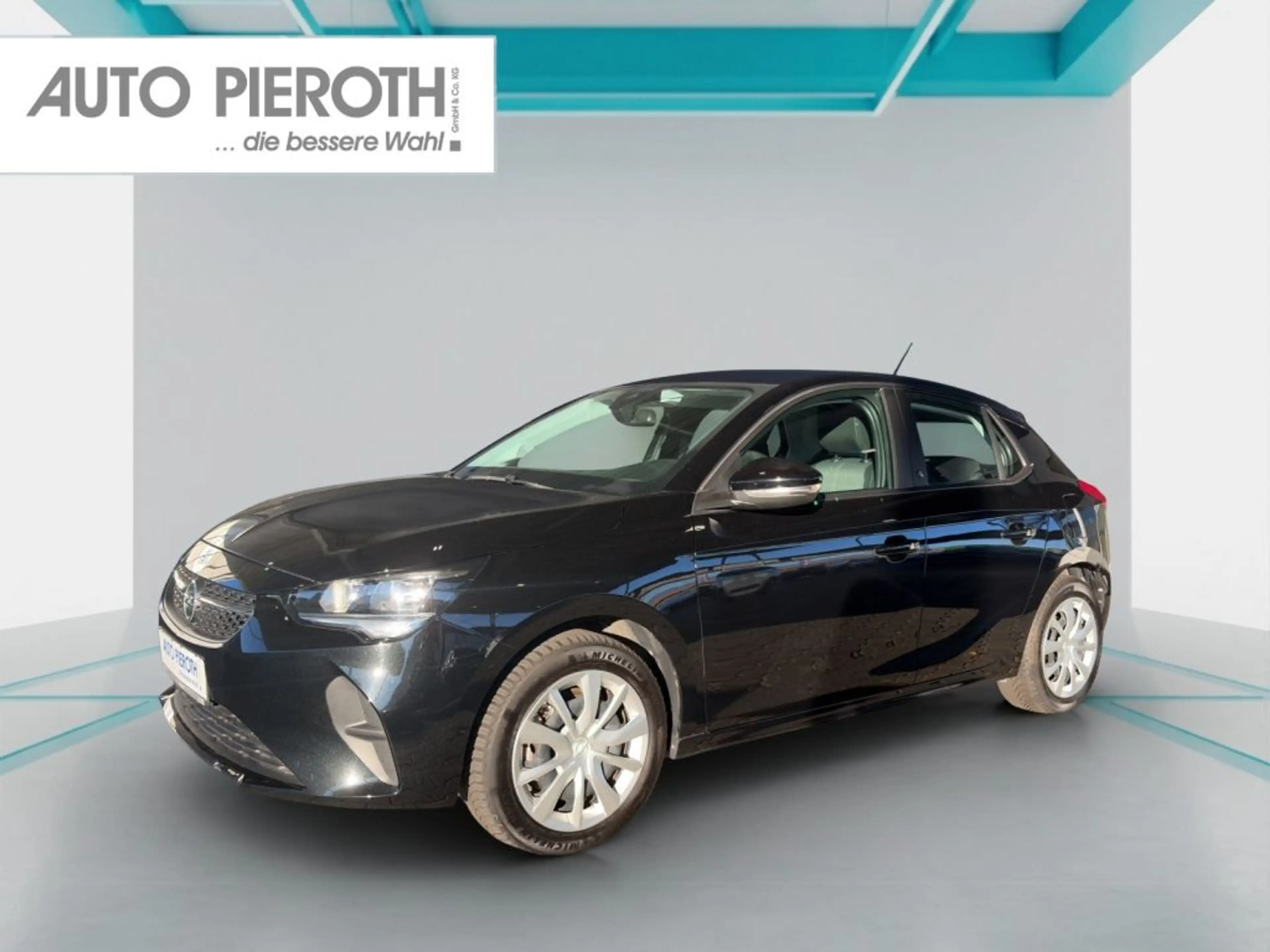 Opel Corsa-e Edition