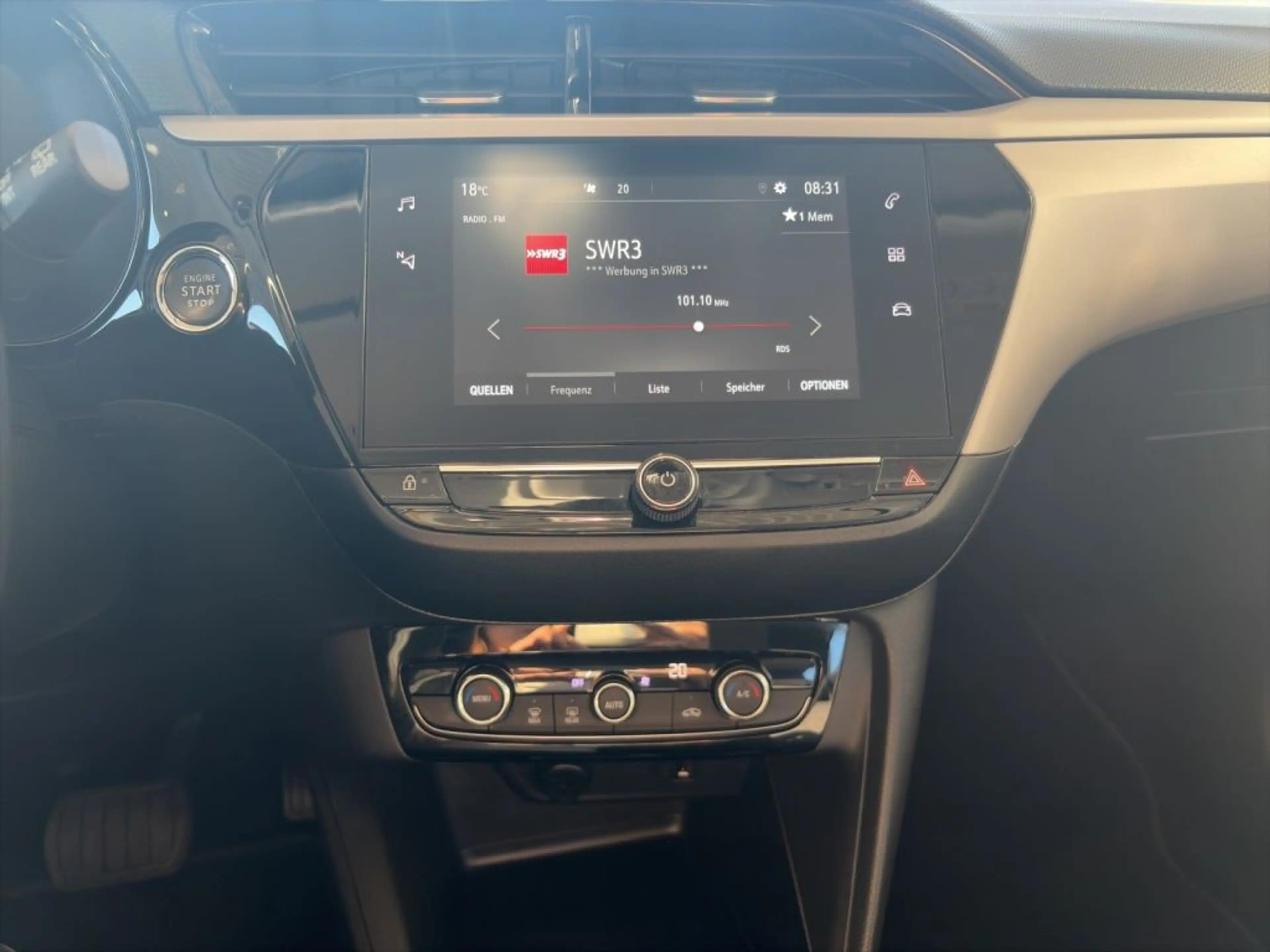 Opel Corsa-e Edition — photo 13