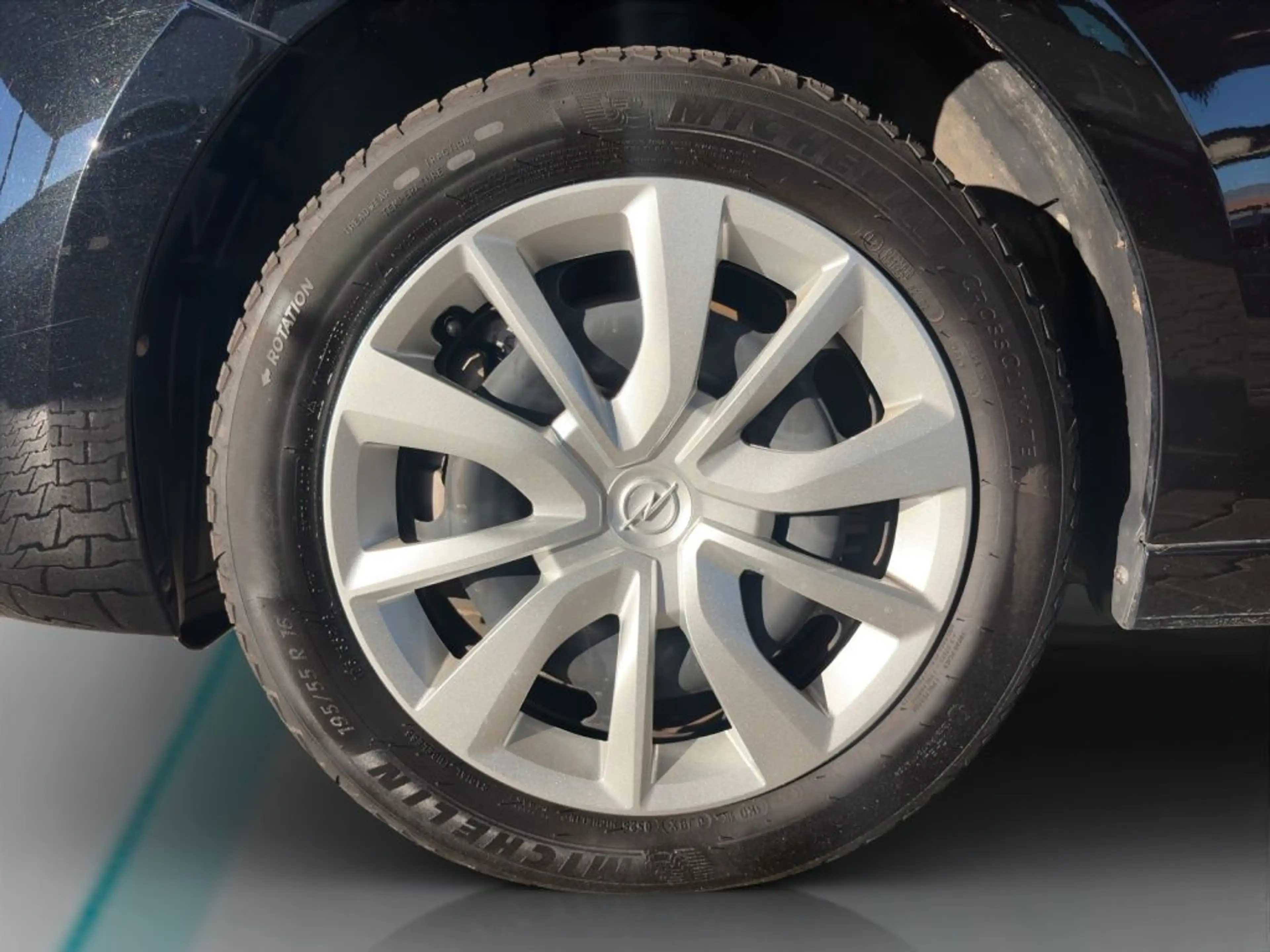 Opel Corsa-e Edition — photo 12