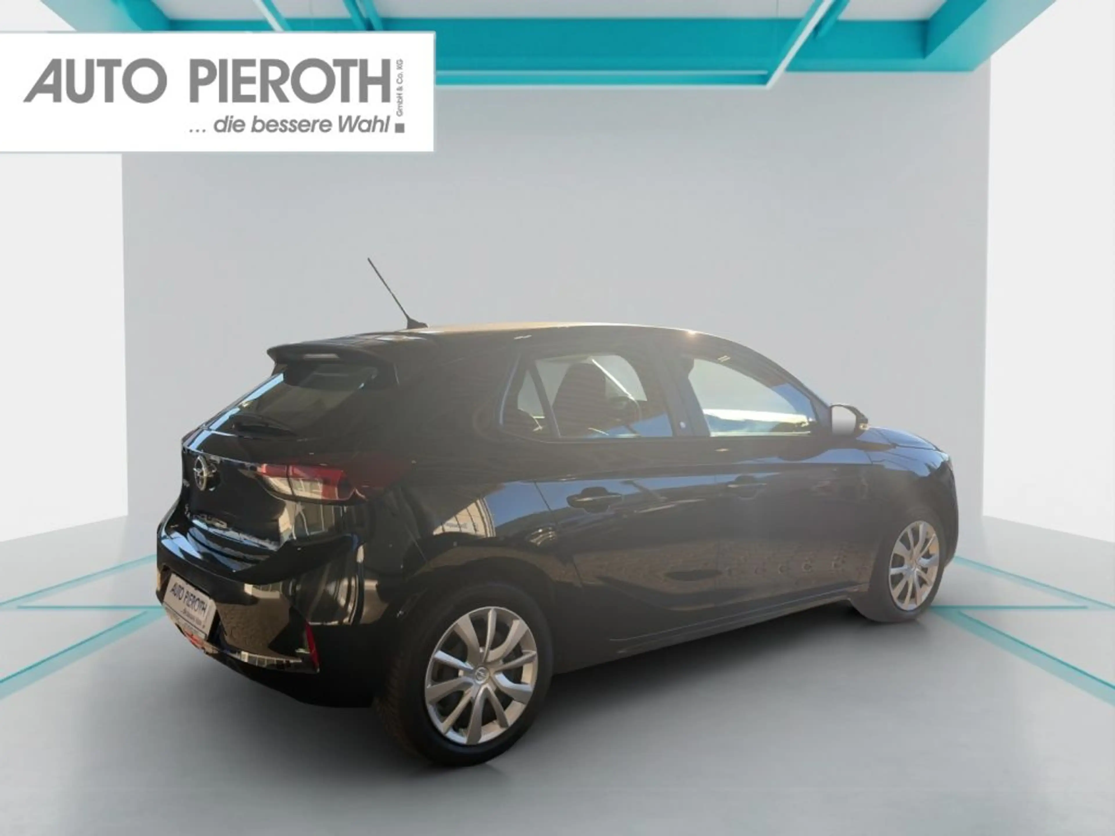 Opel Corsa-e Edition — photo 3