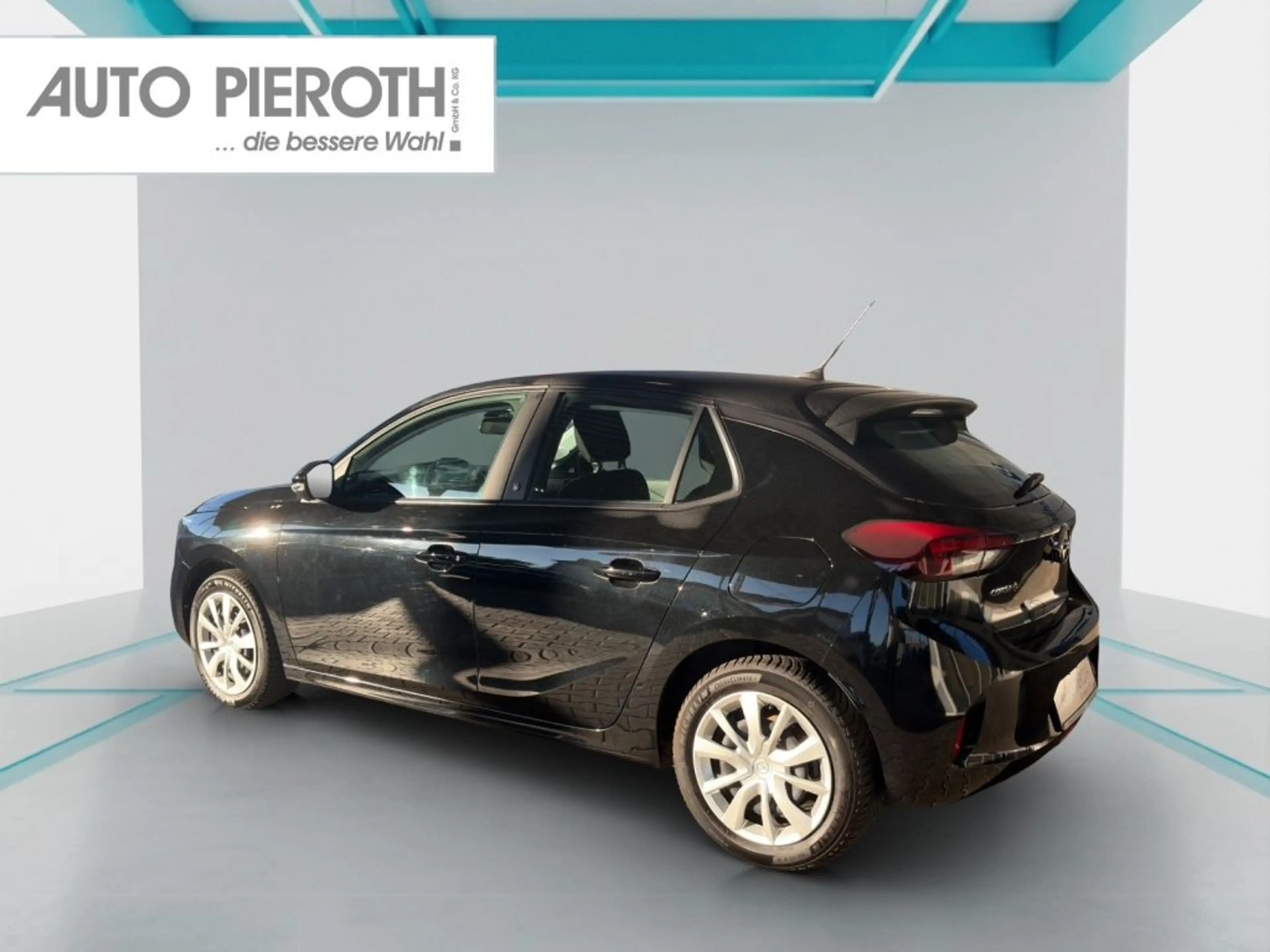 Opel Corsa-e Edition — photo 2