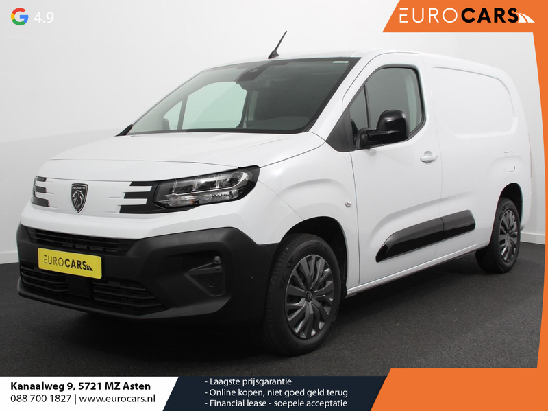 Peugeot Partner 1.5 BlueHDi 130 EAT8 S&S L2 Automaat Navigatie App