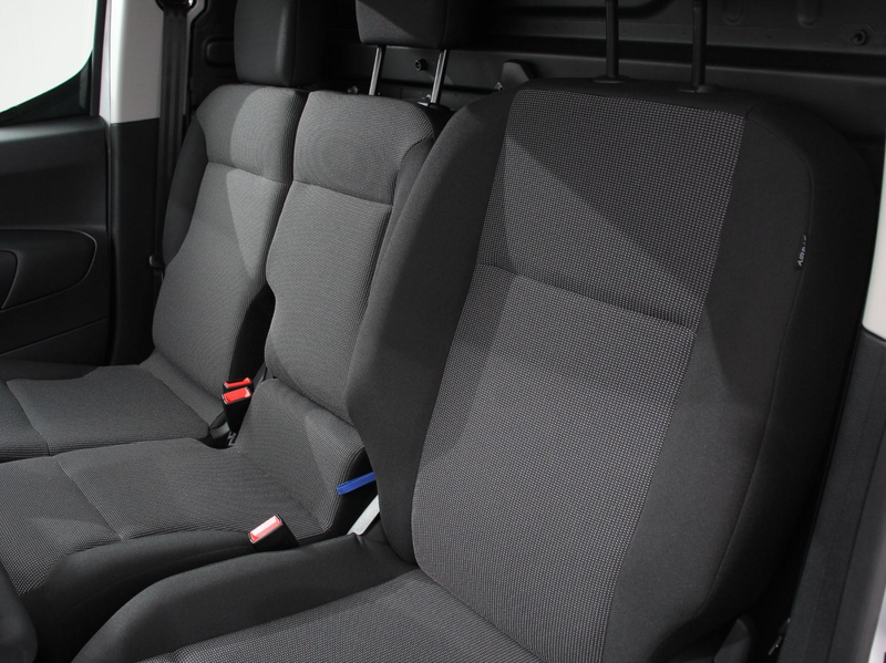 Peugeot Partner 1.5 BlueHDi 130 EAT8 S&S L2 Automaat Navigatie App — photo 11