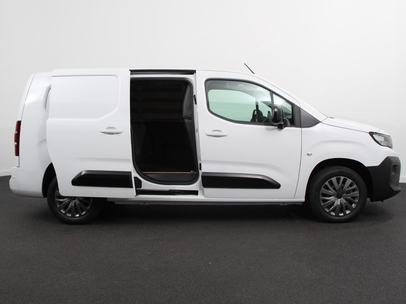 Peugeot Partner 1.5 BlueHDi 130 EAT8 S&S L2 Automaat Navigatie App — photo 9