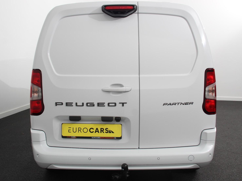 Peugeot Partner 1.5 BlueHDi 130 EAT8 S&S L2 Automaat Navigatie App — photo 5