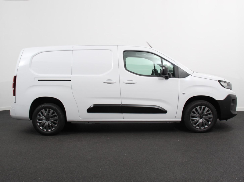 Peugeot Partner 1.5 BlueHDi 130 EAT8 S&S L2 Automaat Navigatie App — photo 8