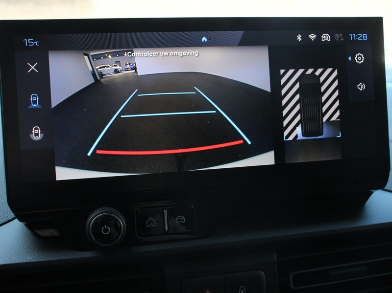 Peugeot Partner 1.5 BlueHDi 130 EAT8 S&S L2 Automaat Navigatie App — photo 3