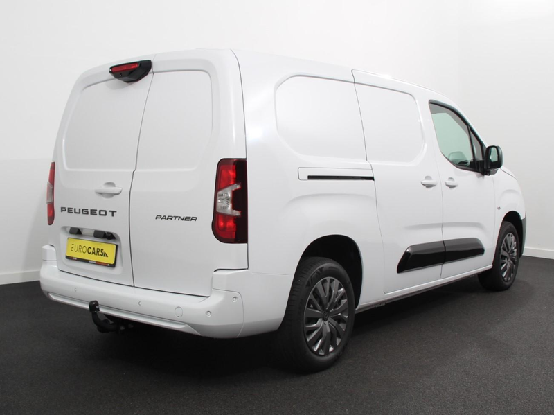 Peugeot Partner 1.5 BlueHDi 130 EAT8 S&S L2 Automaat Navigatie App — photo 6