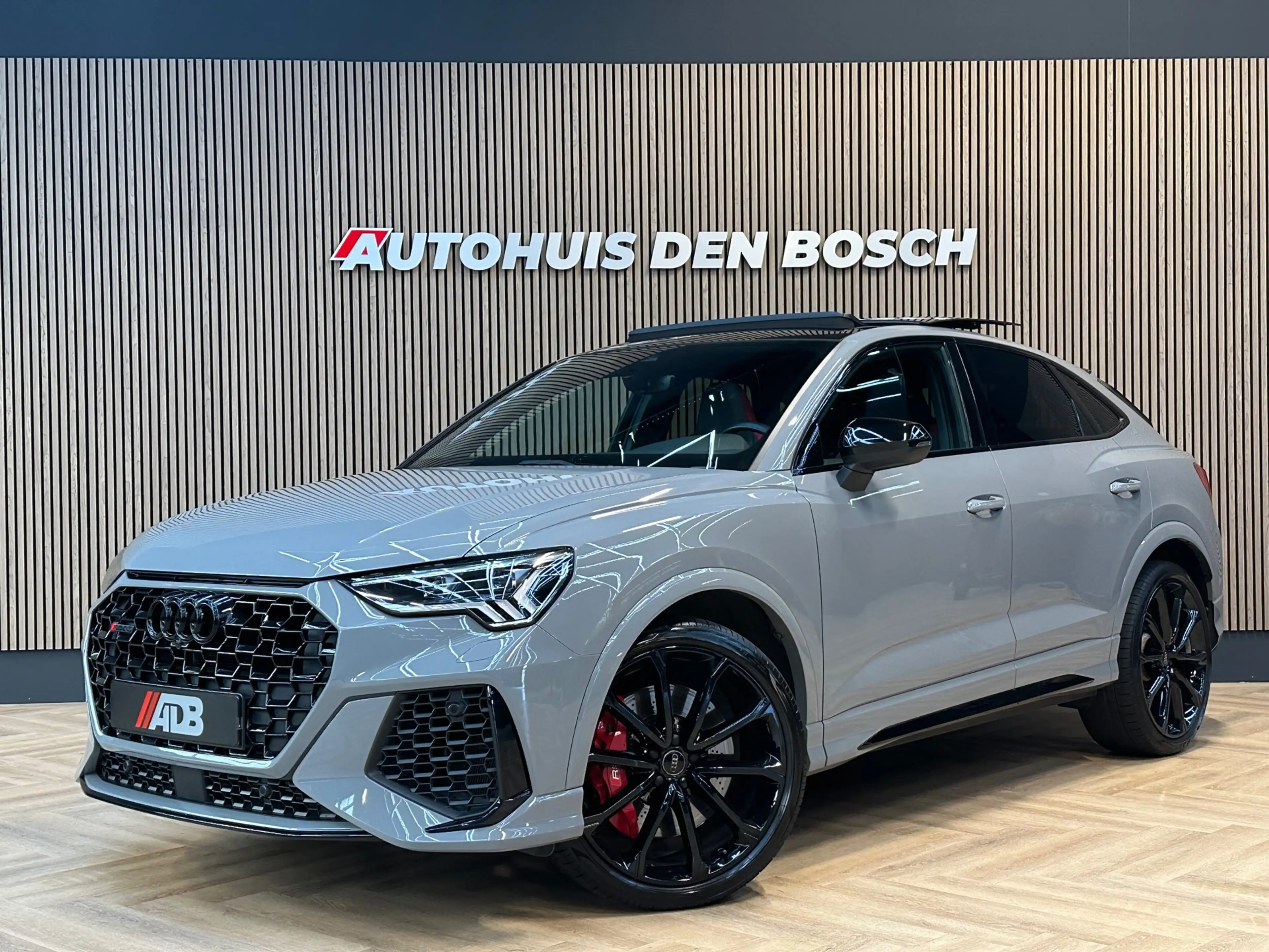 Audi RS Q3 RSQ3 Sportback TFSI Quattro |Pano|B&O|RS Stoelen|K
