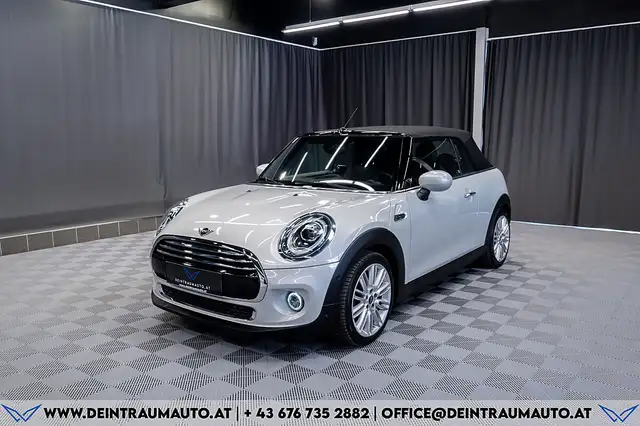 MINI Cooper Cabrio MINI Cooper Cabrio Aut.*NAVI*LED*SHZ*