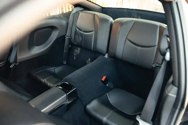 Porsche 997 view 6
