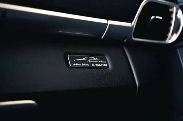 Porsche 997 view 10