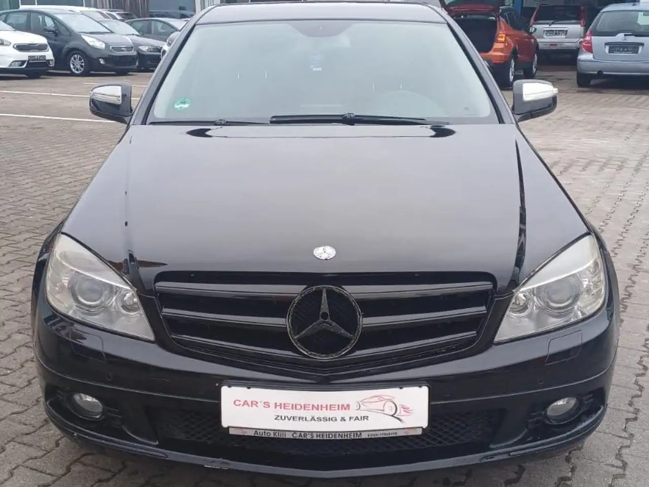 Mercedes-Benz C 350