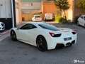 Ferrari 458 4.5L V8 Coupé 570cv / LIFT / SUIVI / GARANTIE Weiß - thumbnail 8