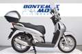 Honda SH 150 2008 - BAULETTO + PARABREZZA srebrna - thumbnail 1