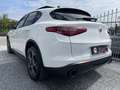 Alfa Romeo Stelvio 2.2JTD-AT8-Pano-Cuir🔝36.376 km🔝Full Blanc - thumbnail 4