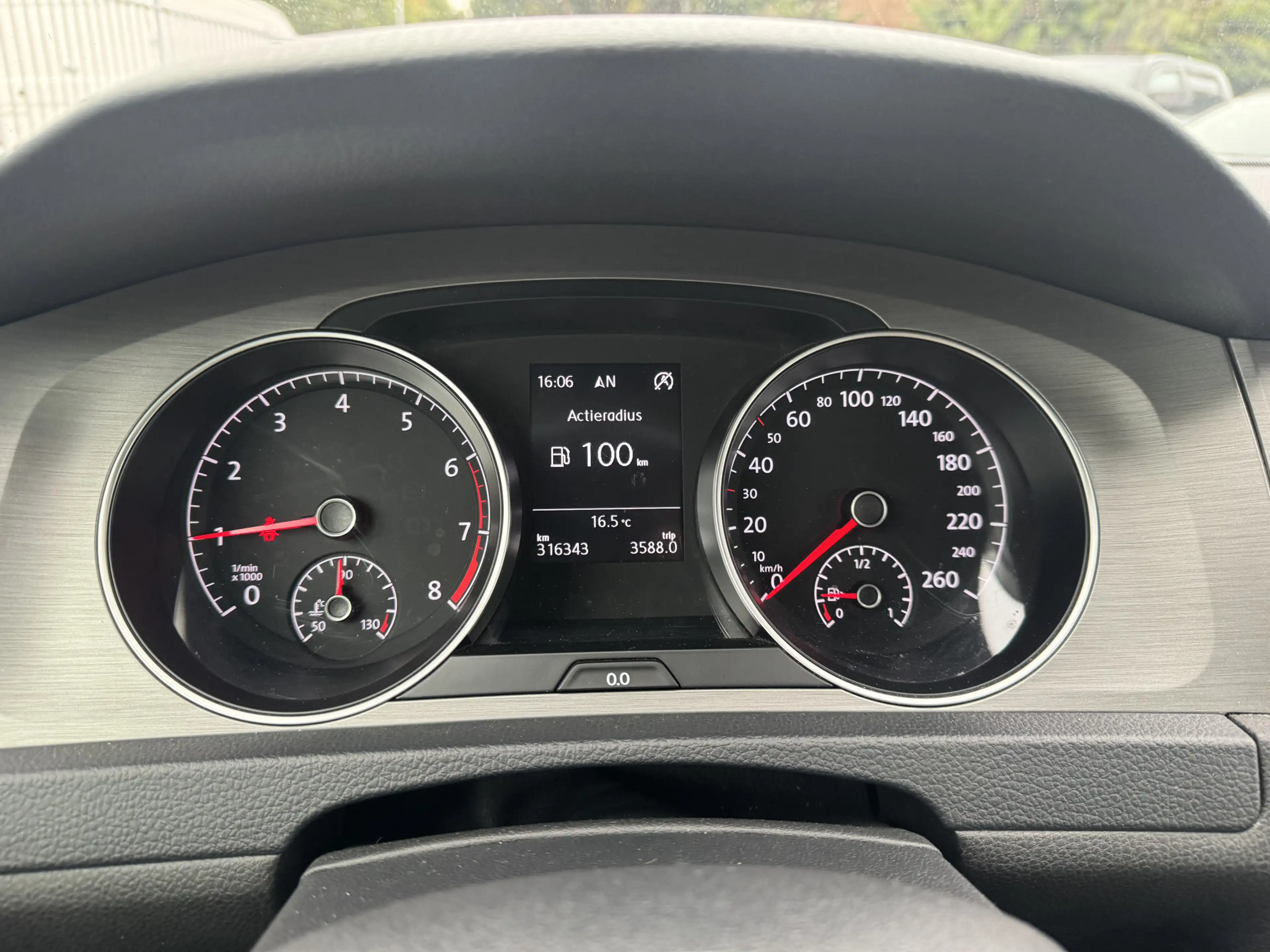 Volkswagen Golf 1.0 TSI Comfortline — photo 14