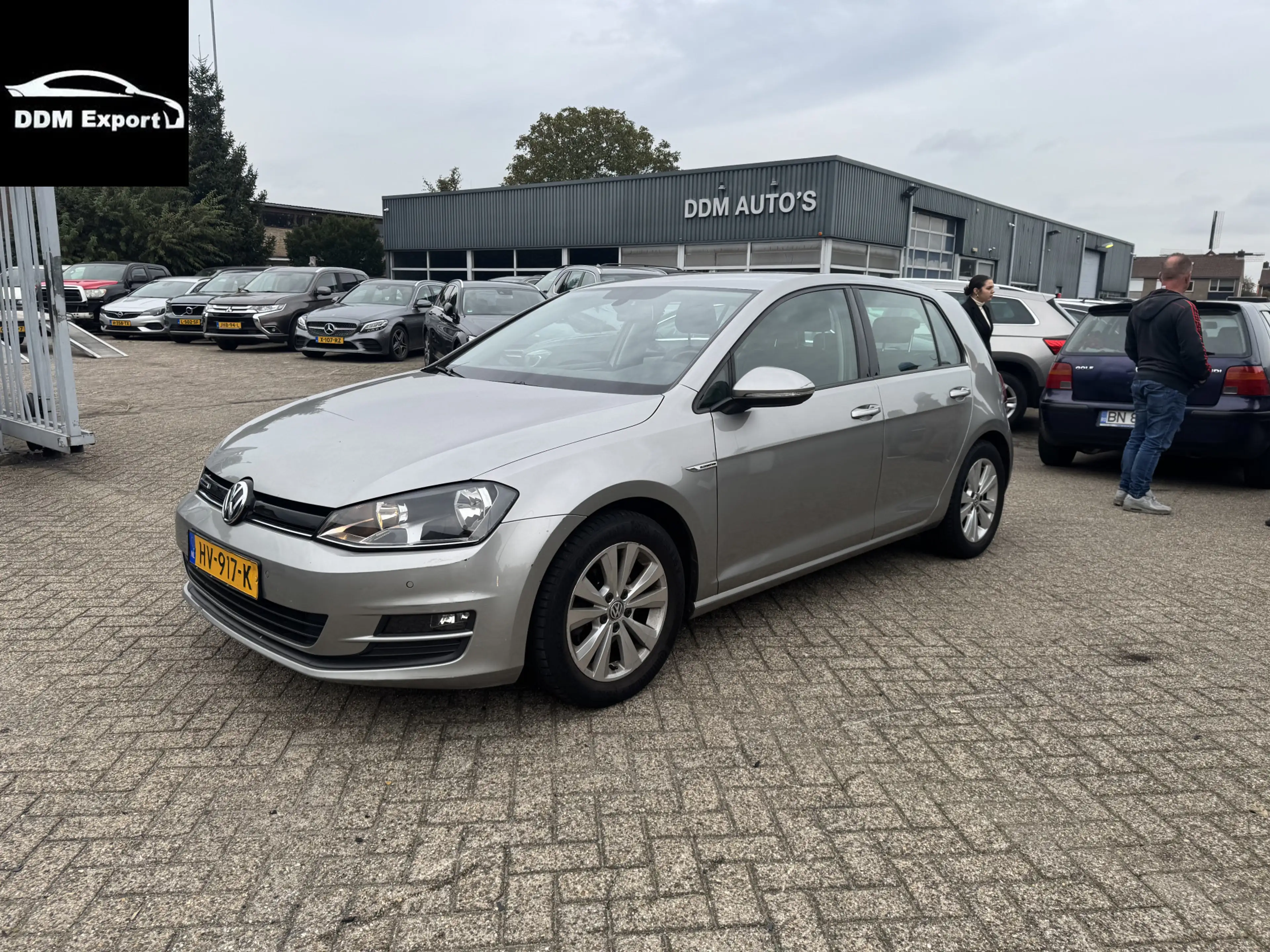Volkswagen Golf 1.0 TSI Comfortline