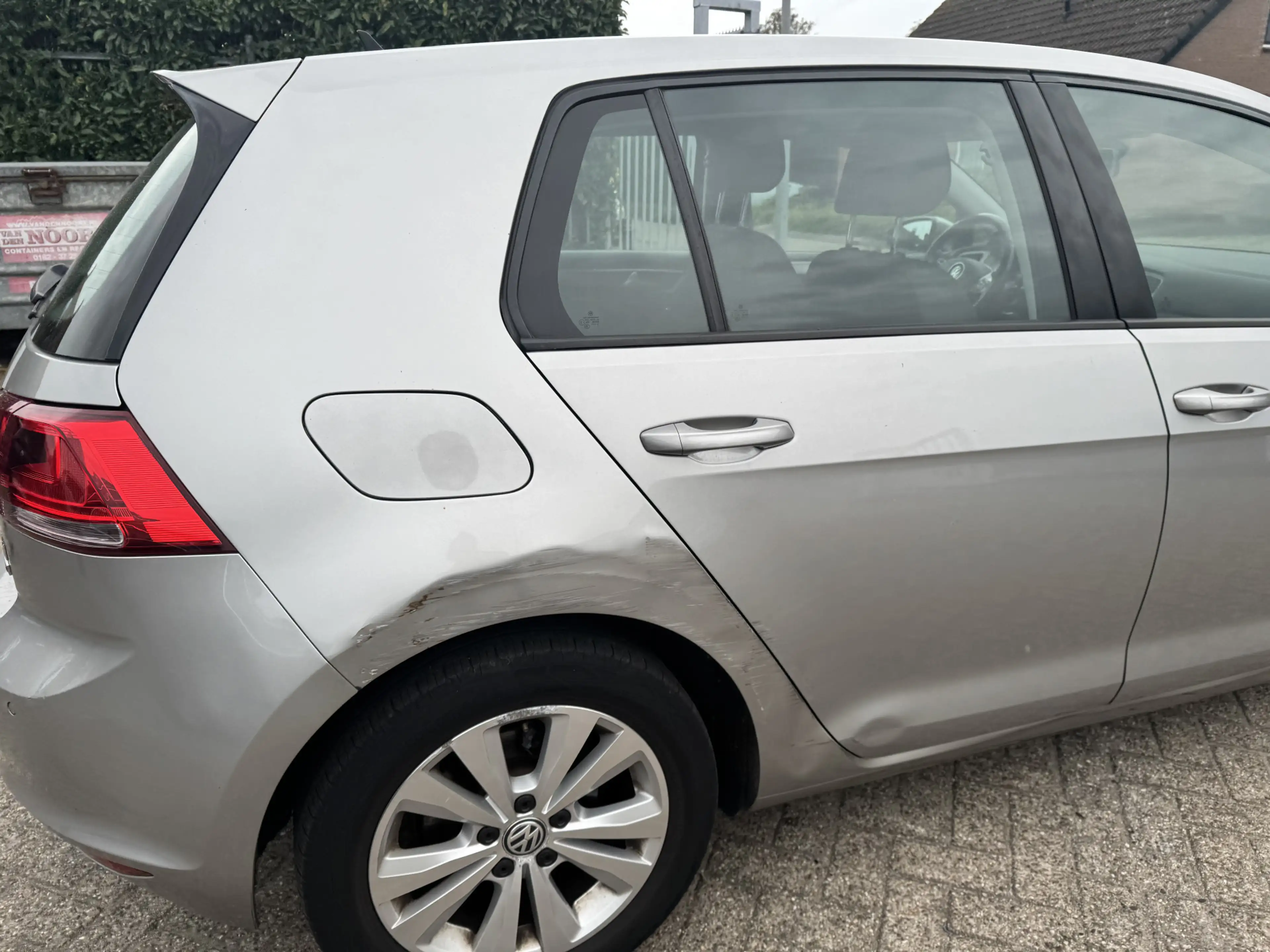 Volkswagen Golf 1.0 TSI Comfortline — photo 5