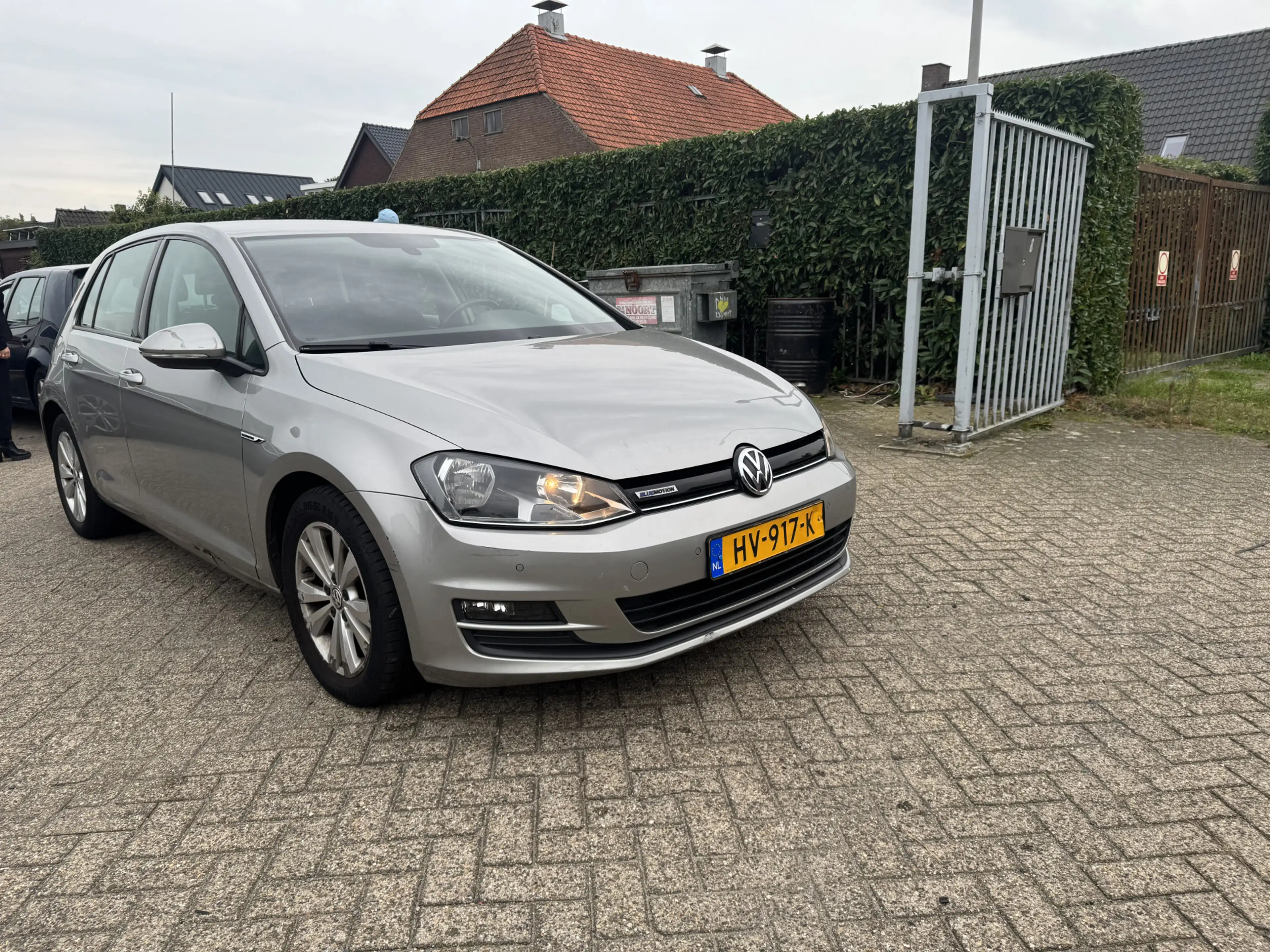 Volkswagen Golf 1.0 TSI Comfortline — photo 3