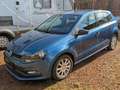 Volkswagen Polo 1,0 KLIMA / ALU Blau - thumbnail 2