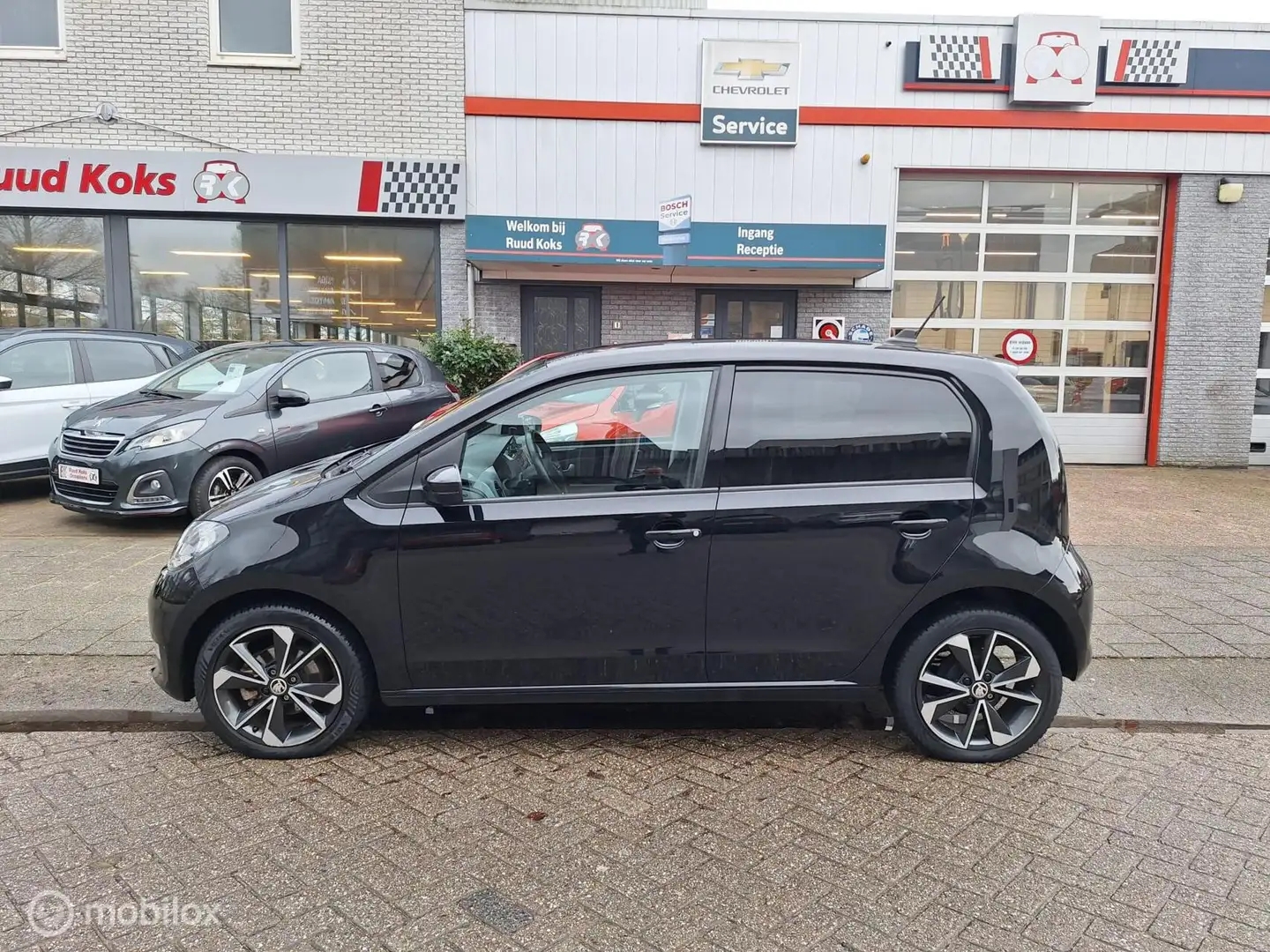 Skoda Citigo E-iV EV STYLE / 1e Eigenaar / Cruise Control / Noir - 2