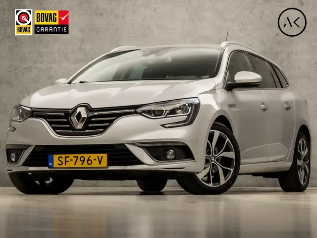 Renault Megane Estate 1.2 TCe Bose Sport (APPLE CARPLAY, GROOT NA